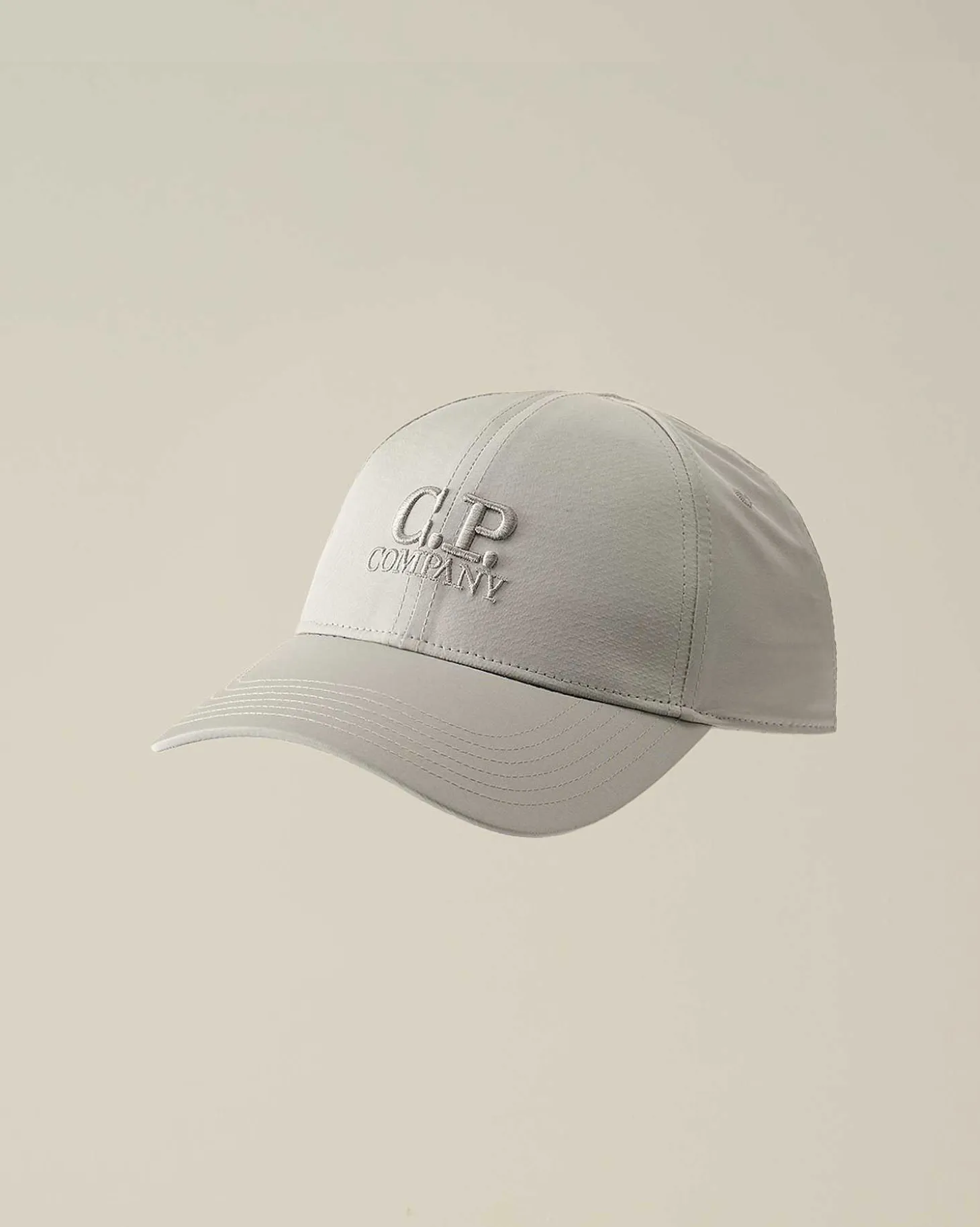 Homme C.P. Company Chapeaux^Chrome-R Logo Cap