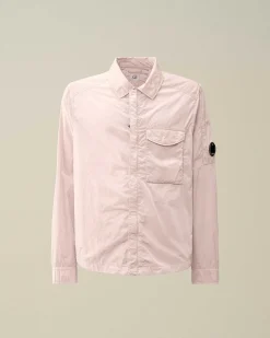 Homme C.P. Company Surchemises^Chrome-R Pocket Overshirt