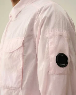 Homme C.P. Company Surchemises^Chrome-R Pocket Overshirt
