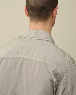 Homme C.P. Company Surchemises^Chrome-R Pocket Overshirt
