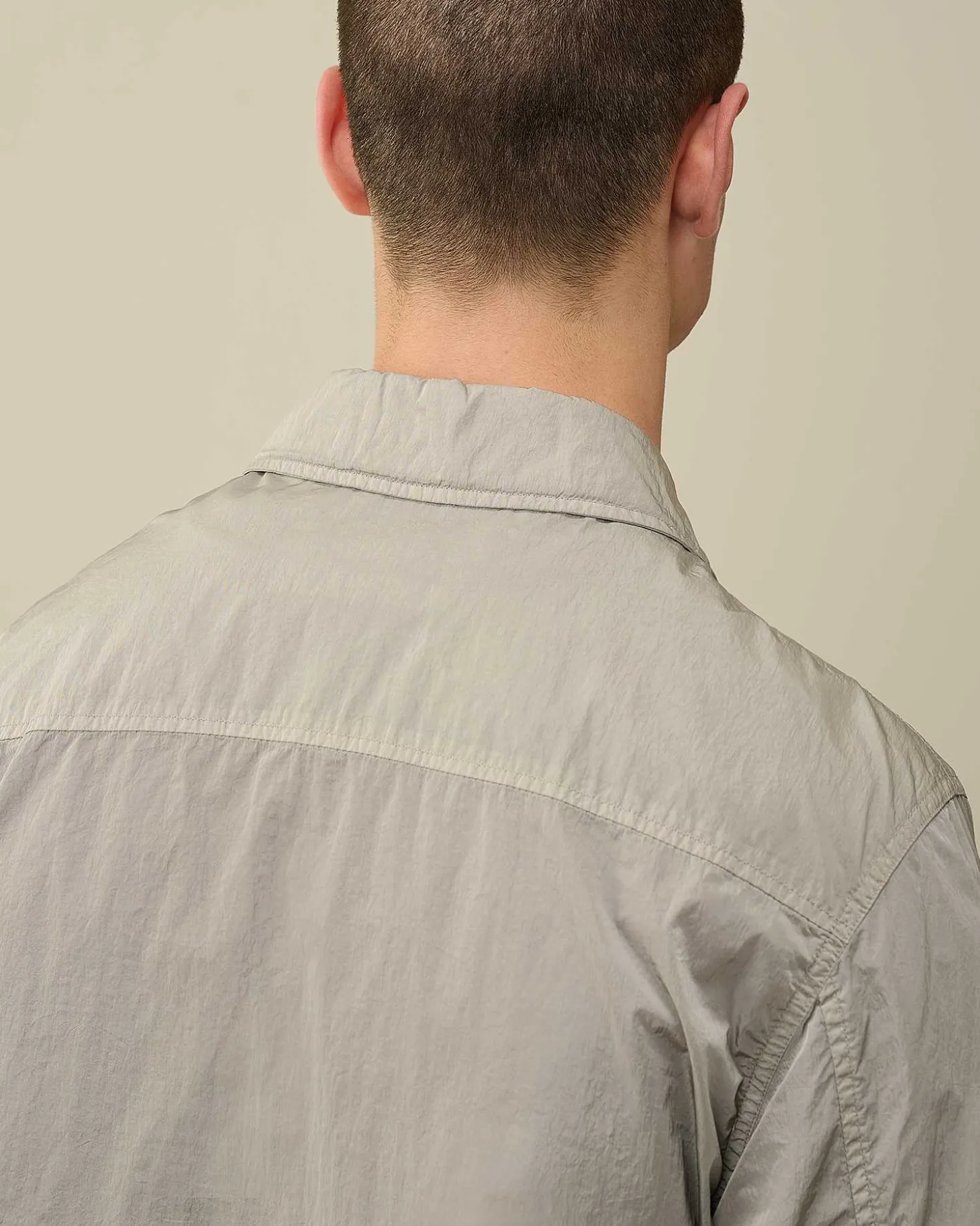 Homme C.P. Company Surchemises^Chrome-R Pocket Overshirt