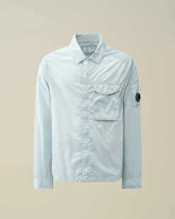 Homme C.P. Company Surchemises^Chrome-R Pocket Overshirt