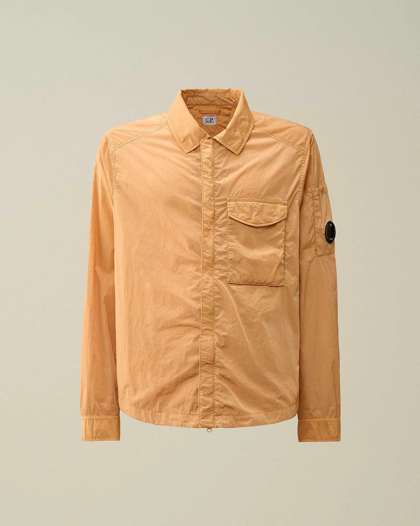 Homme C.P. Company Surchemises^Chrome-R Pocket Overshirt