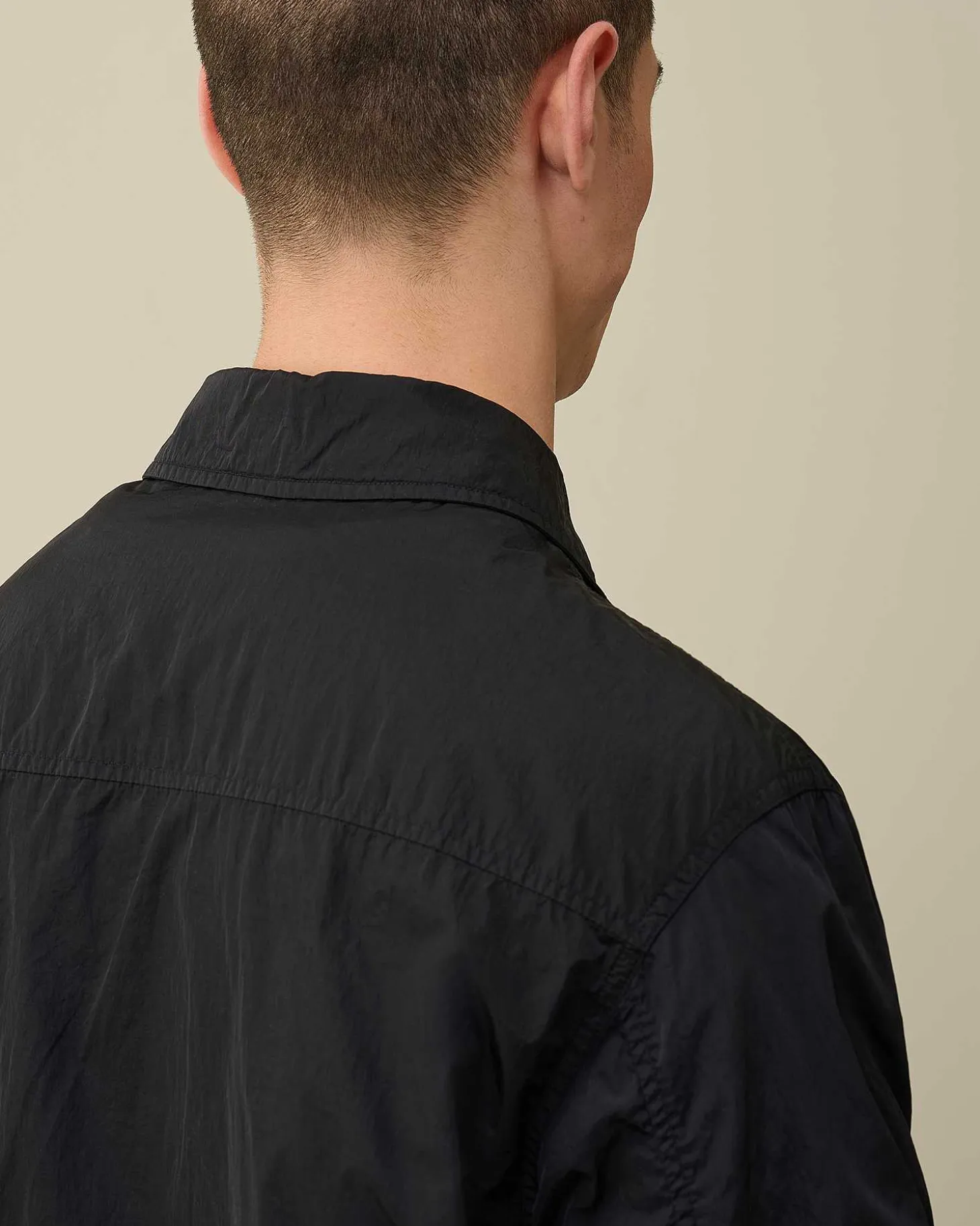 Homme C.P. Company Surchemises^Chrome-R Pocket Overshirt
