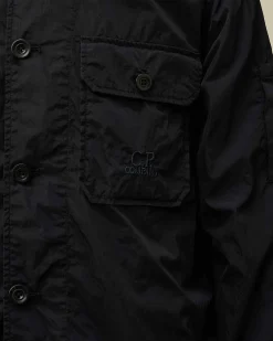 Homme C.P. Company Surchemises^Chrome-R Pocket Overshirt