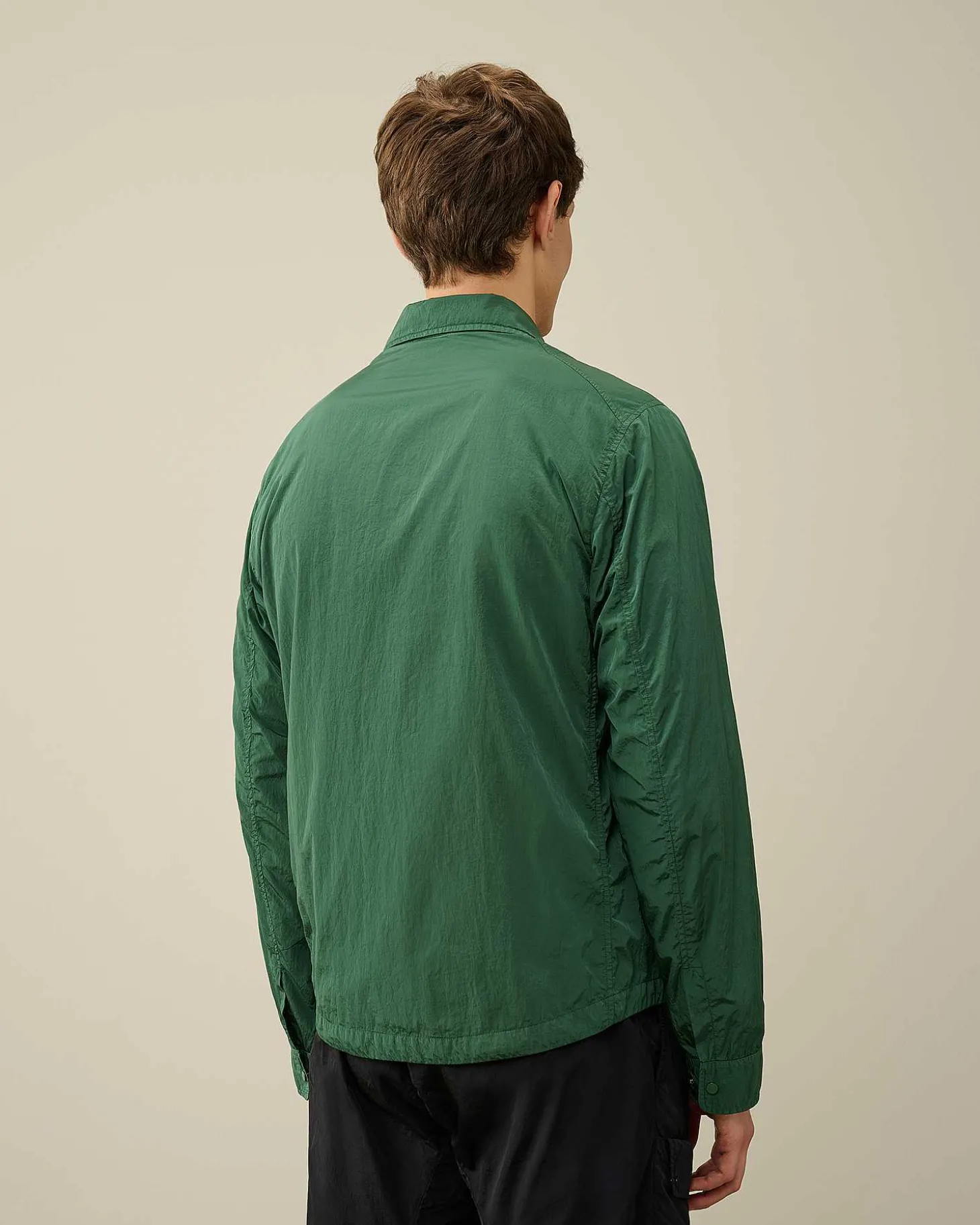 Homme C.P. Company Surchemises^Chrome-R Pocket Overshirt