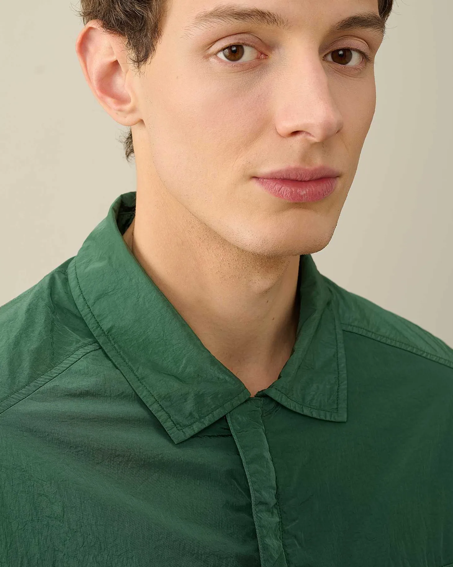 Homme C.P. Company Surchemises^Chrome-R Pocket Overshirt