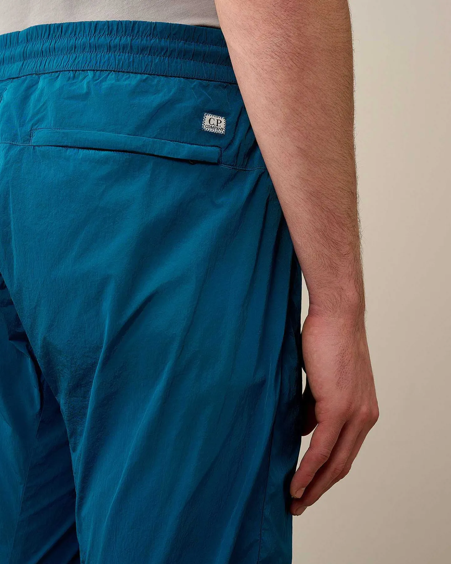 Homme C.P. Company Pantalons^Chrome-R Regular Track Pants