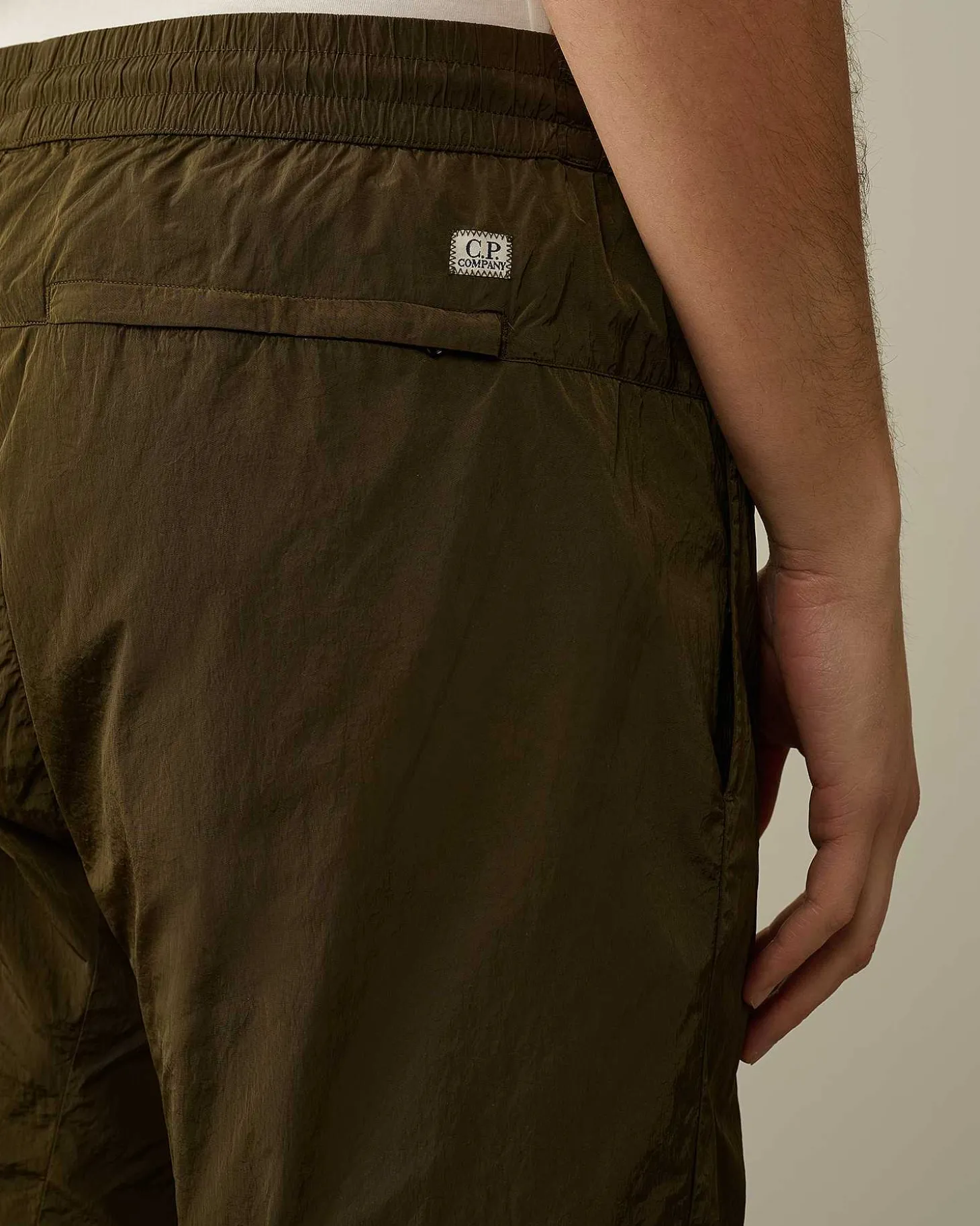 Homme C.P. Company Pantalons^Chrome-R Regular Track Pants