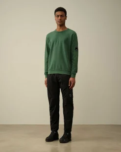 Homme C.P. Company Pantalons^Chrome-R Regular Track Pants