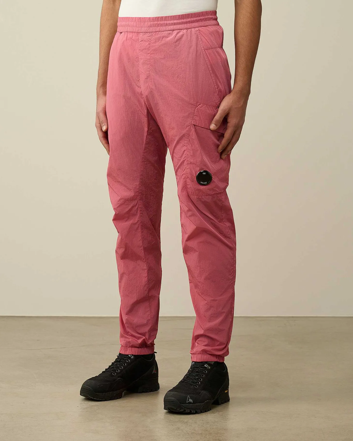 Homme C.P. Company Pantalons^Chrome-R Regular Track Pants