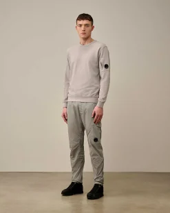 Homme C.P. Company Pantalons^Chrome-R Regular Track Pants