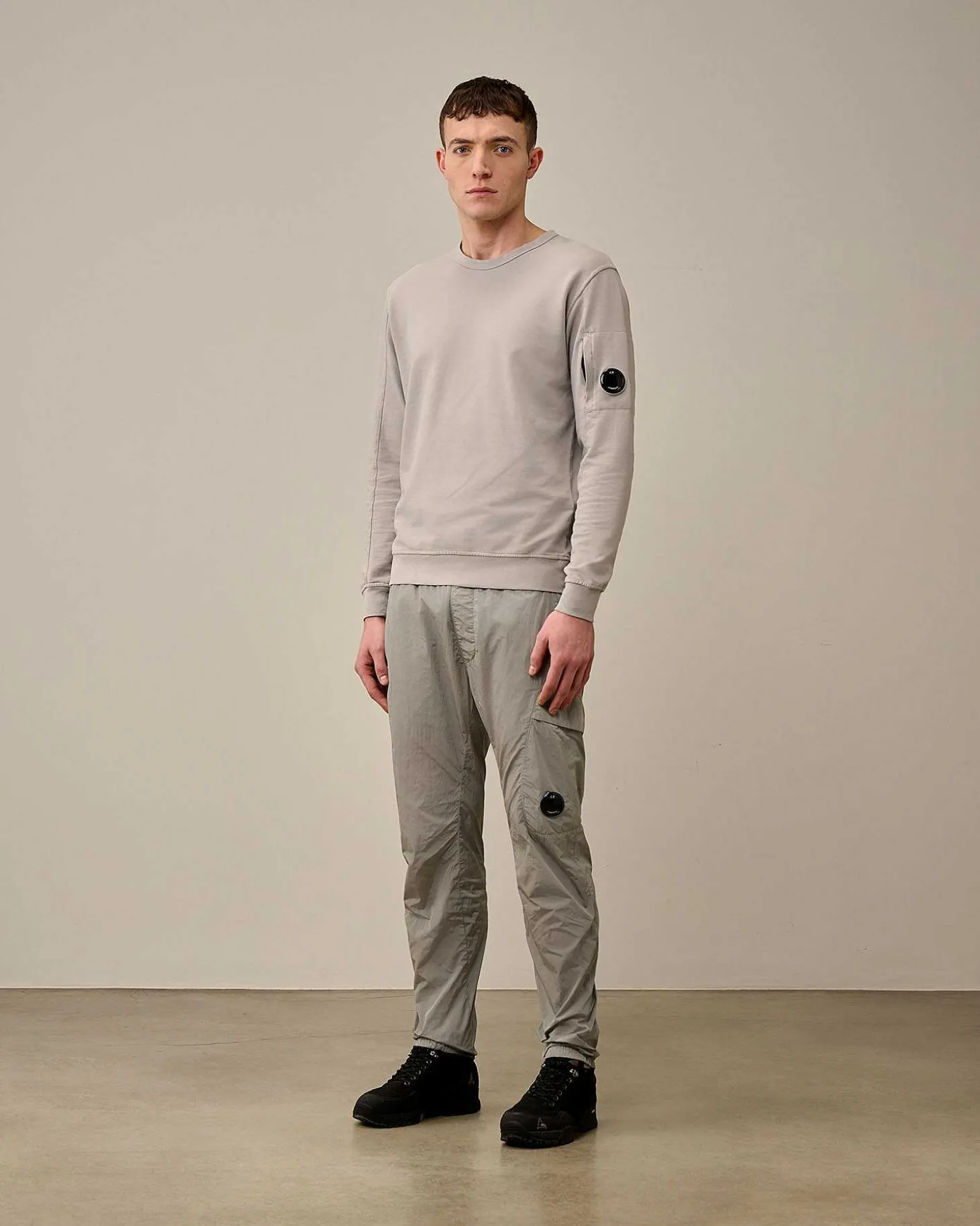 Homme C.P. Company Pantalons^Chrome-R Regular Track Pants
