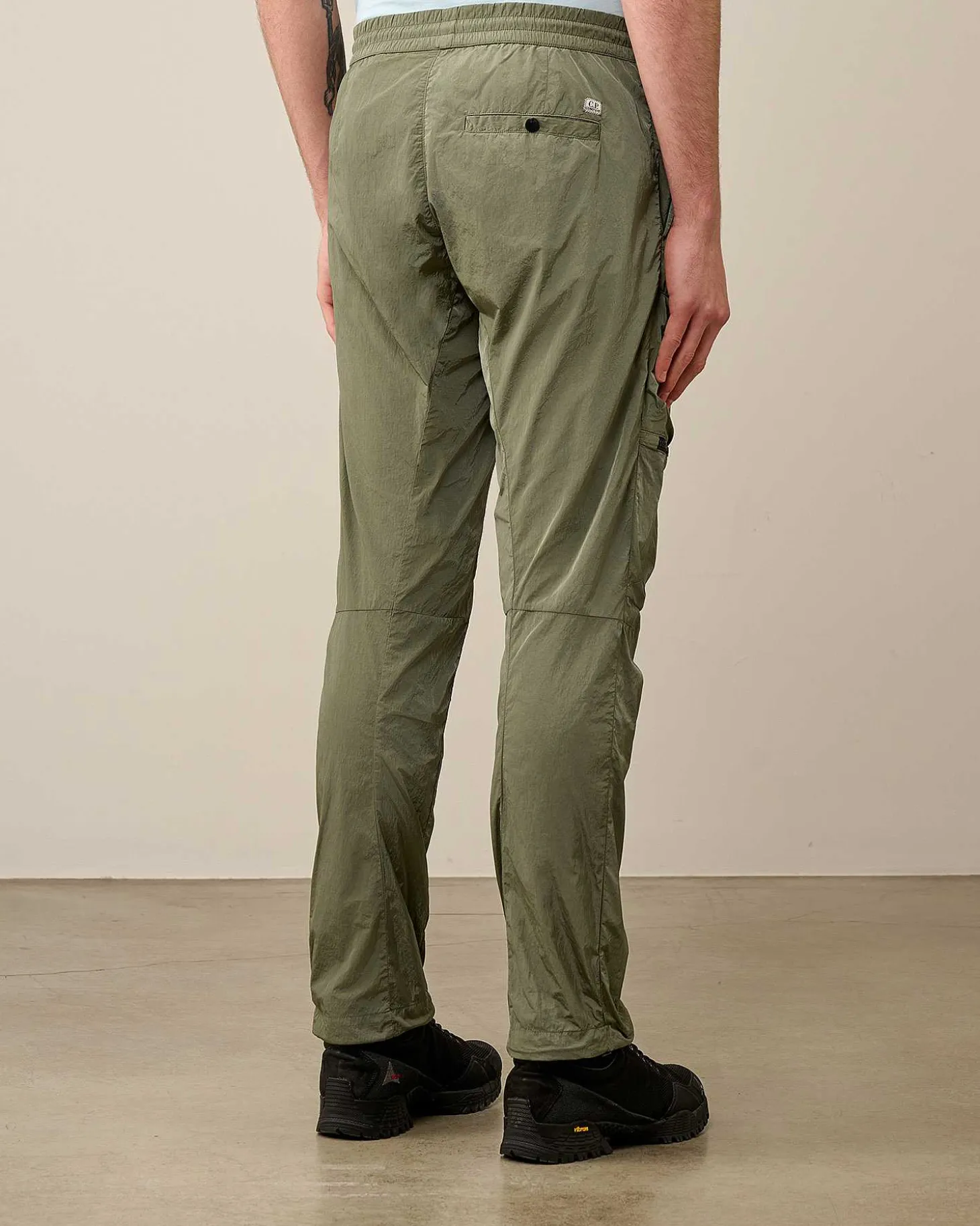 Homme C.P. Company Pantalons^Chrome-R Regular Utility Pants
