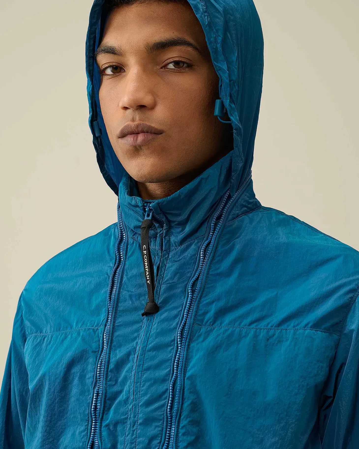 Homme C.P. Company Vestes Et Manteaux^Chrome-R Zipped Jacket