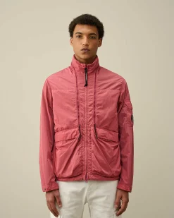 Homme C.P. Company Vestes Et Manteaux^Chrome-R Zipped Jacket