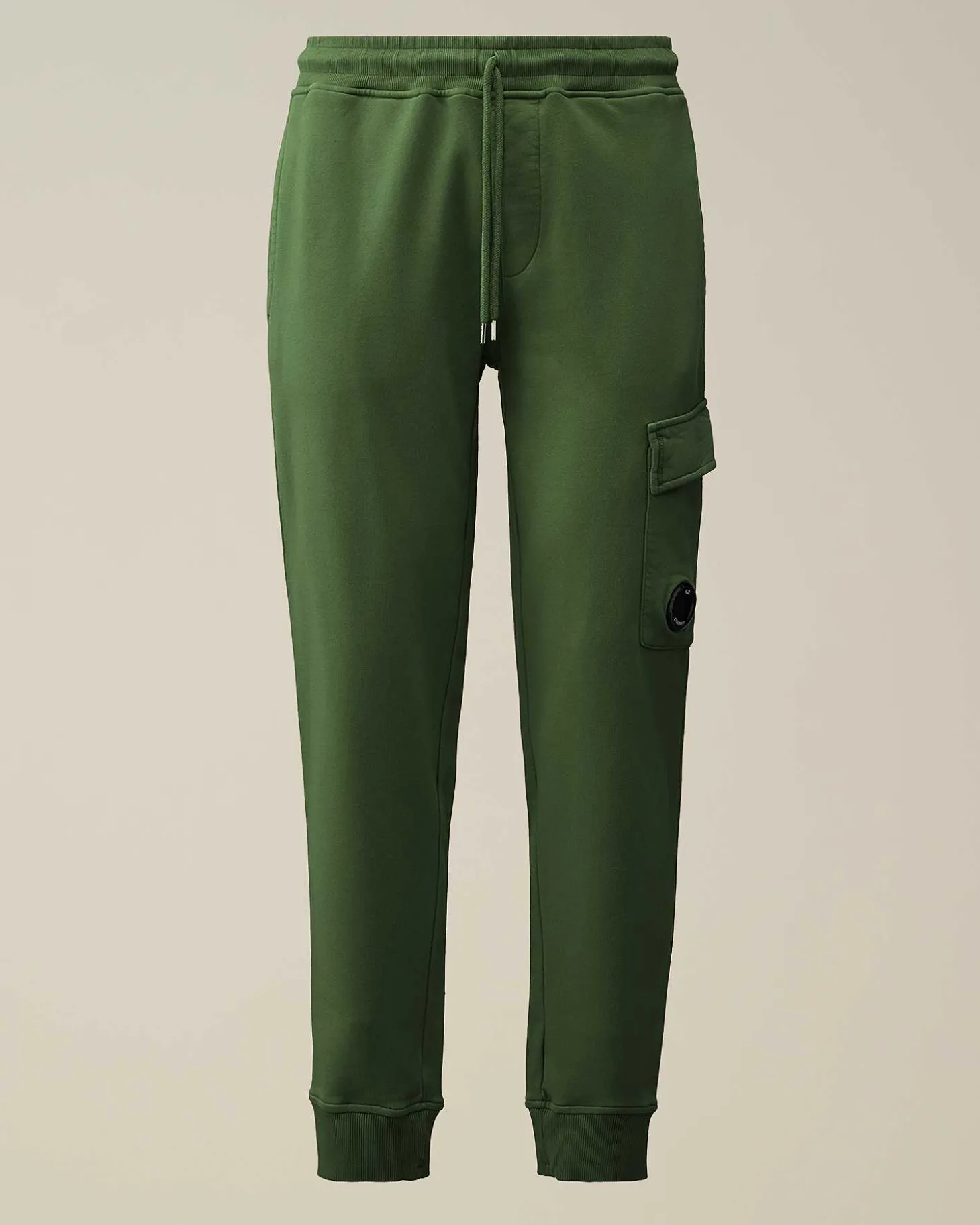 Homme C.P. Company Survêtements Et Shorts^Cotton Diagonal Fleece Cargo Sweatpants