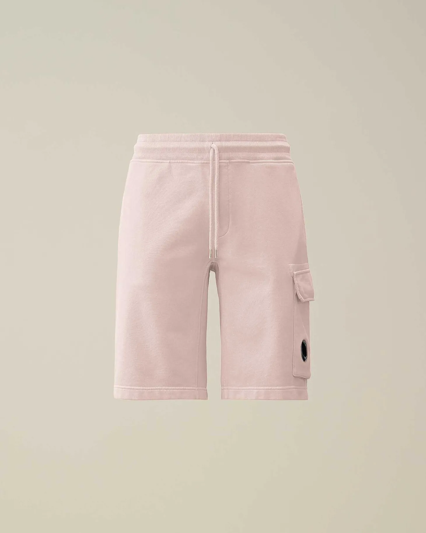 Homme C.P. Company Survêtements Et Shorts^Cotton Diagonal Fleece Cargo Shorts