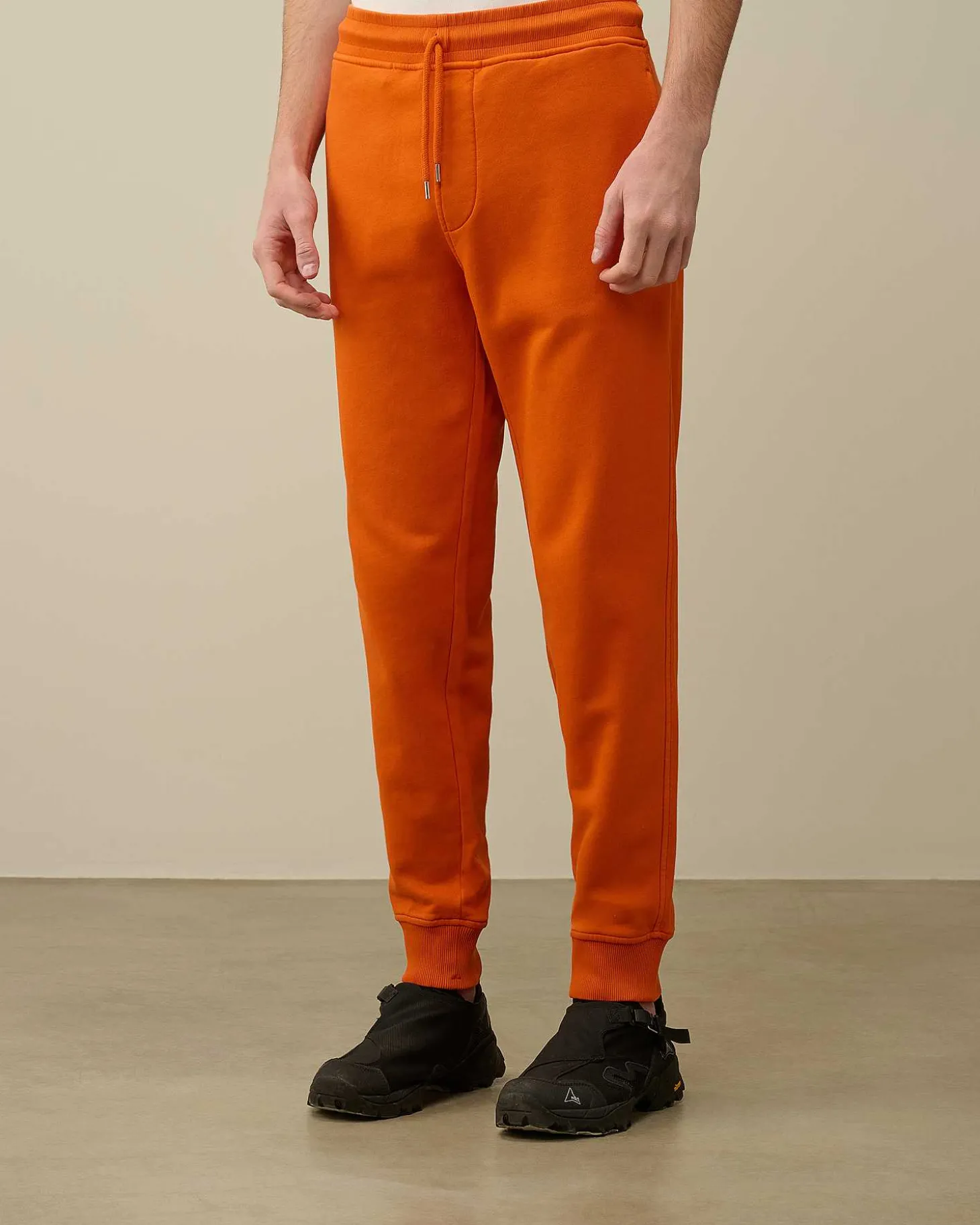 Homme C.P. Company Survêtements Et Shorts^Cotton Diagonal Fleece Sweatpants