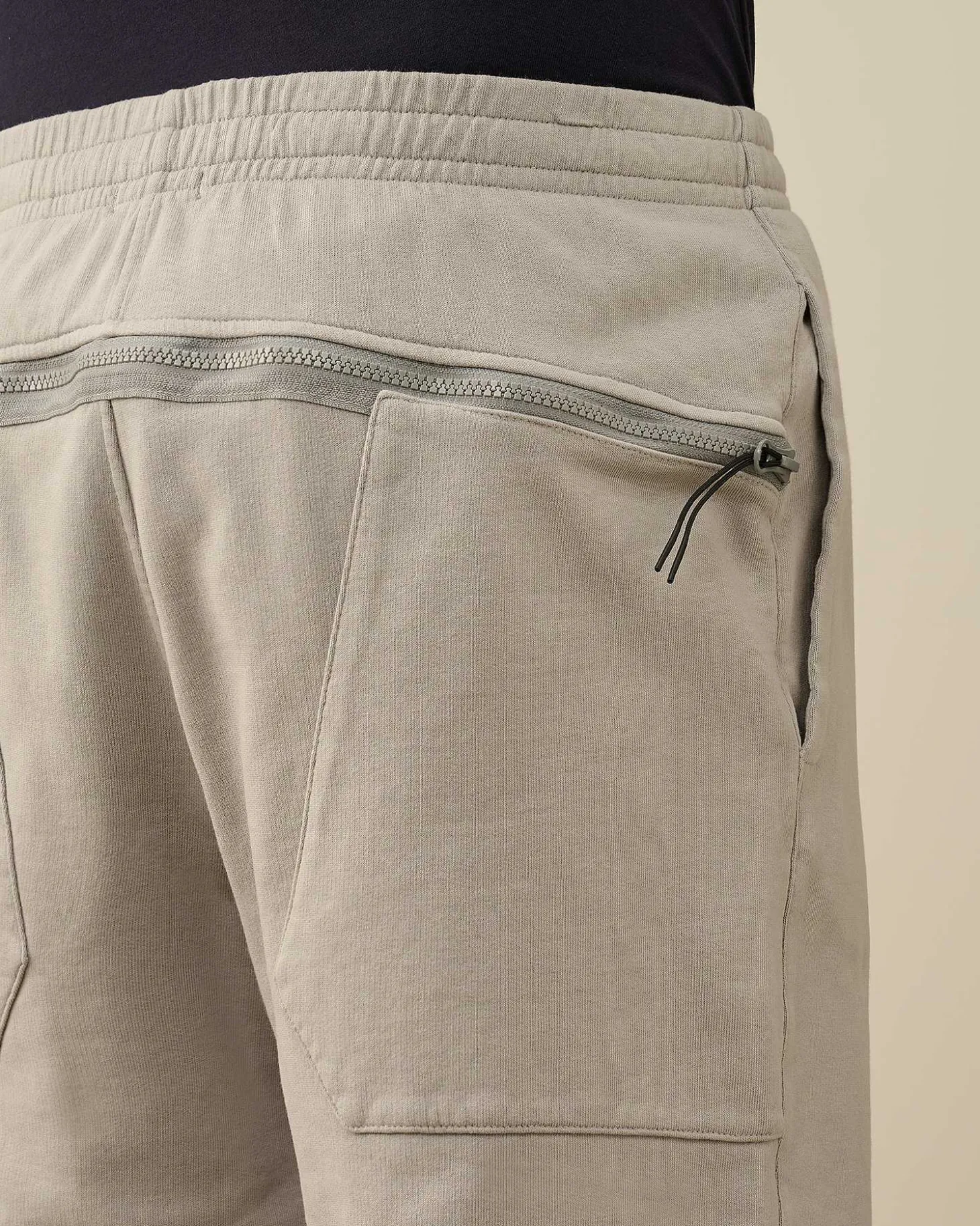 Homme C.P. Company Survêtements Et Shorts^Cotton Fleece Shorts