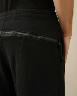 Homme C.P. Company Survêtements Et Shorts^Cotton Fleece Shorts