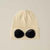 Homme C.P. Company Chapeaux^Cotton Goggle Beanie