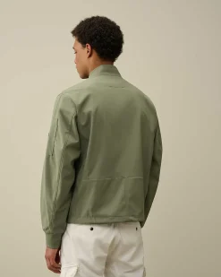 Homme C.P. Company Vestes Et Manteaux^C.P. Shell-R Bomber Jacket