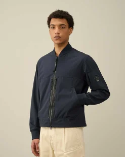 Homme C.P. Company Vestes Et Manteaux^C.P. Shell-R Bomber Jacket