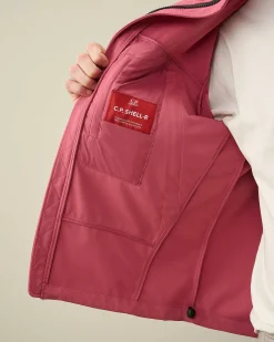 Homme C.P. Company Vestes Et Manteaux^C.P. Shell-R Goggle Jacket