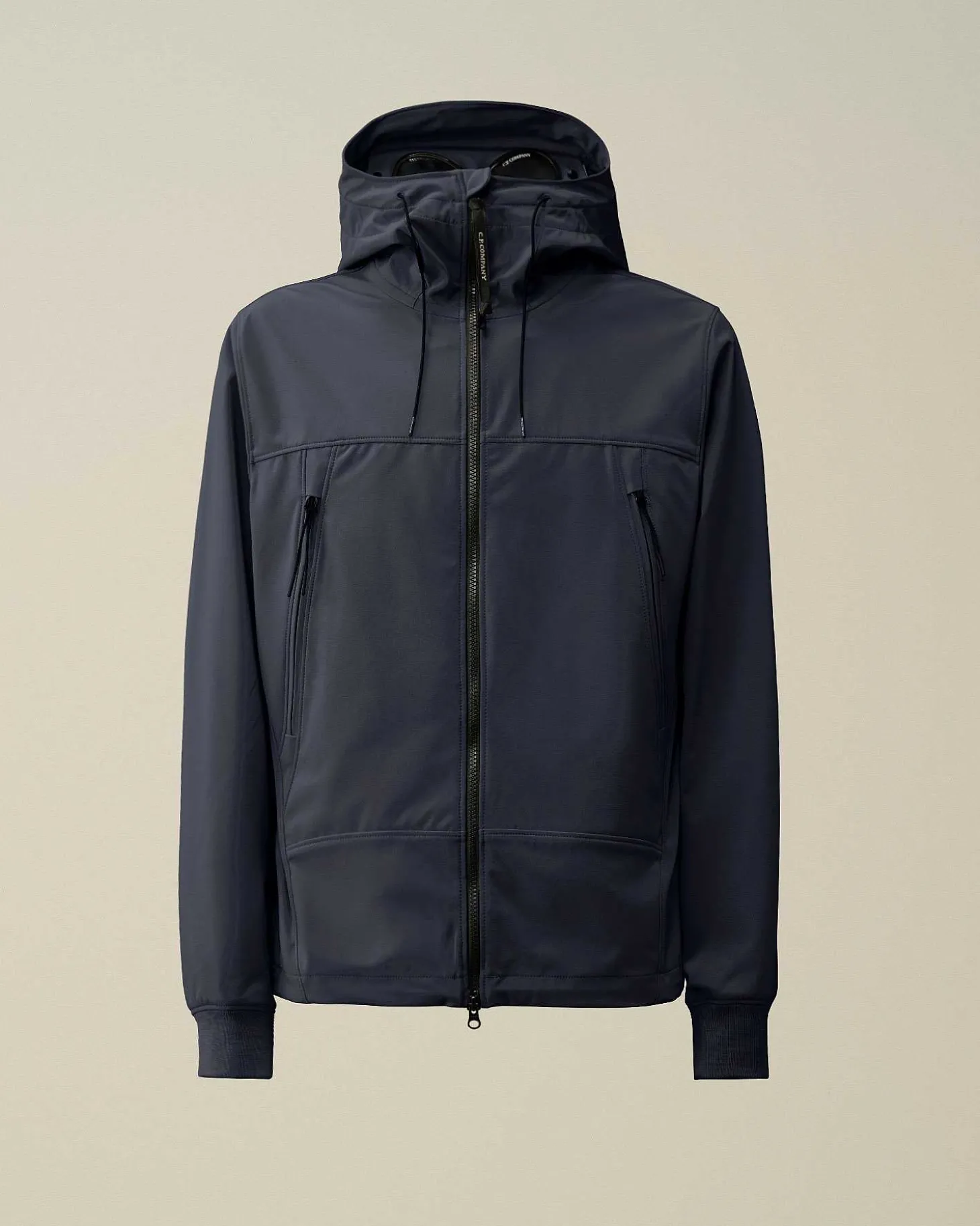 Homme C.P. Company Vestes Et Manteaux^C.P. Shell-R Goggle Jacket