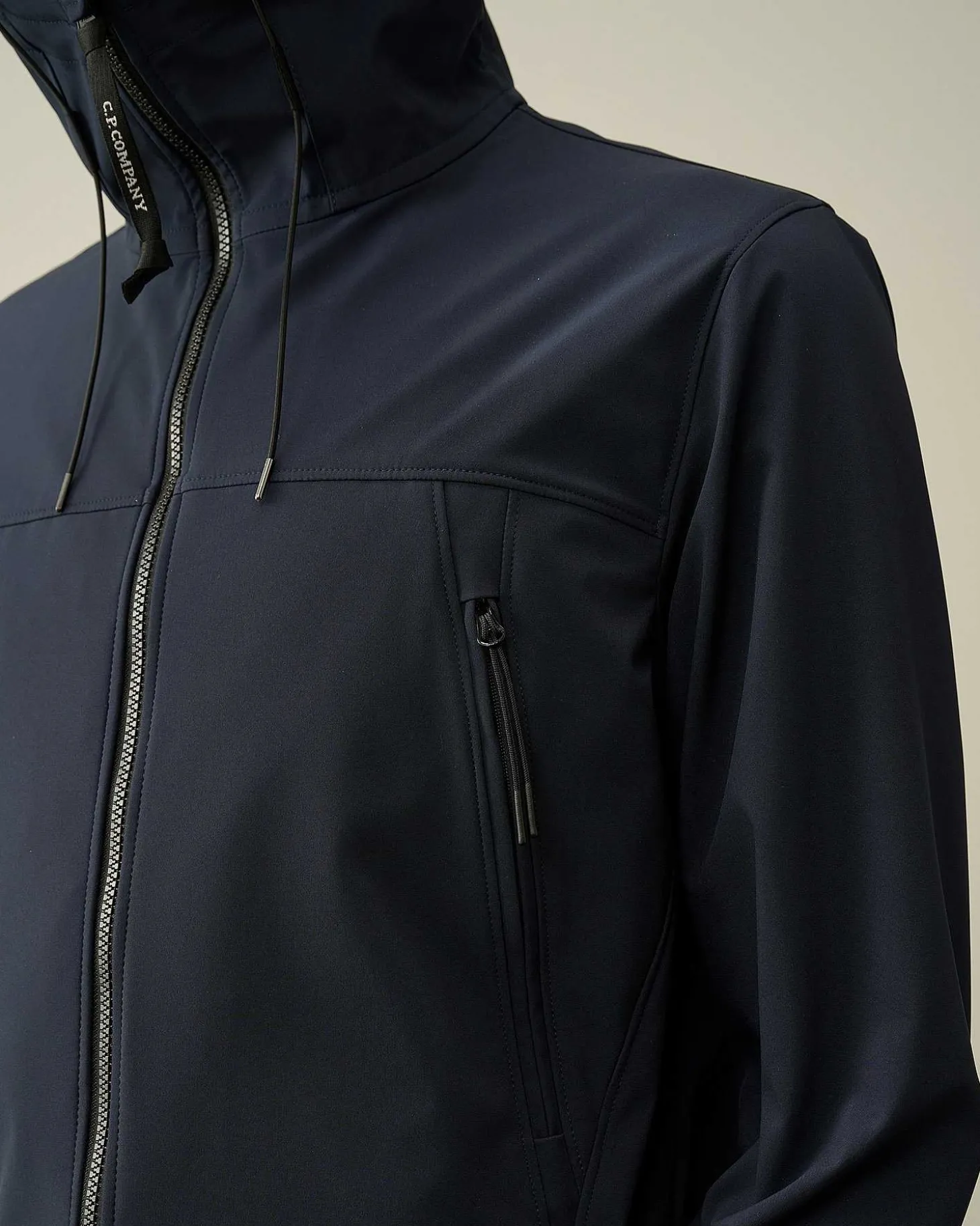 Homme C.P. Company Vestes Et Manteaux^C.P. Shell-R Goggle Jacket