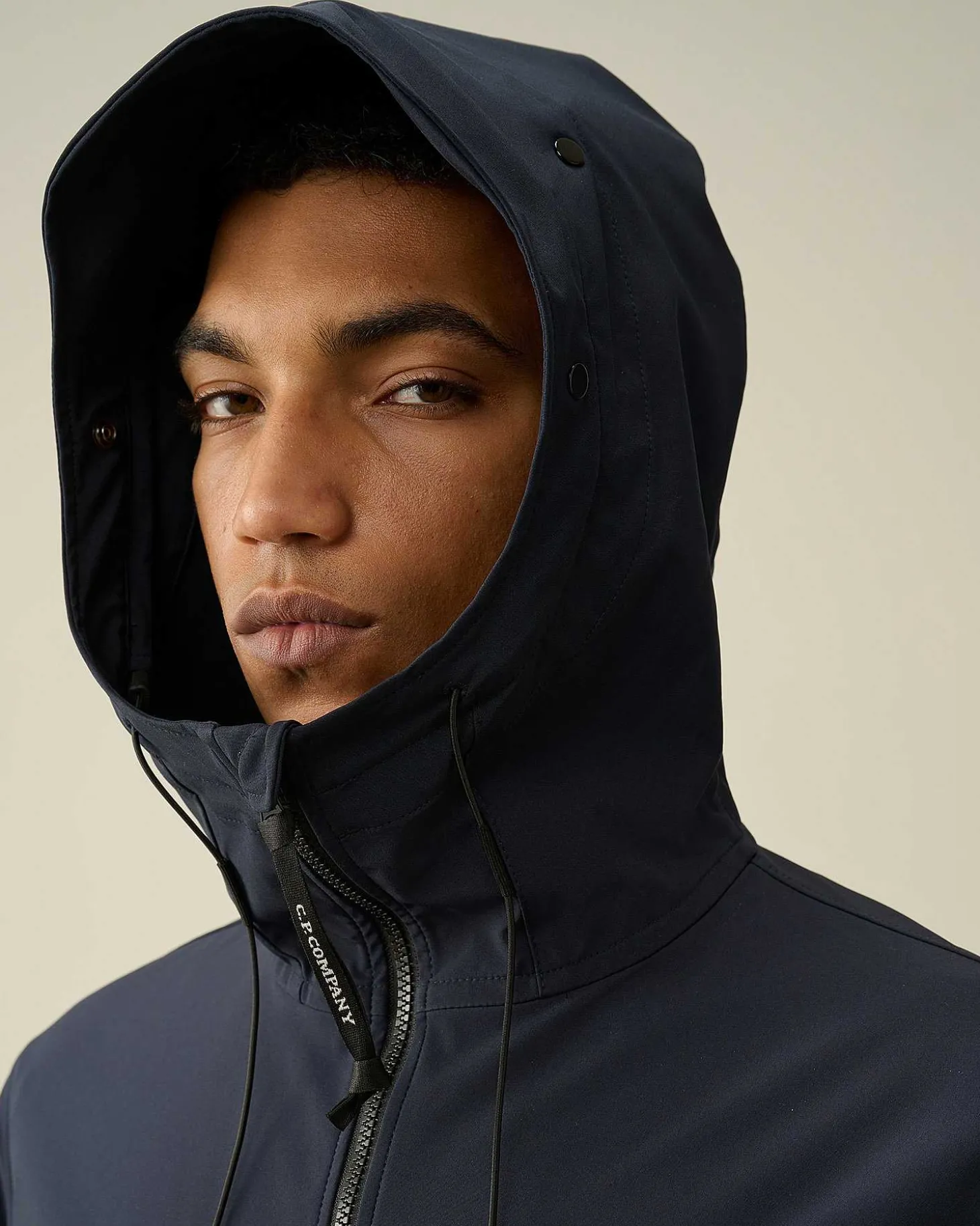 Homme C.P. Company Vestes Et Manteaux^C.P. Shell-R Goggle Jacket
