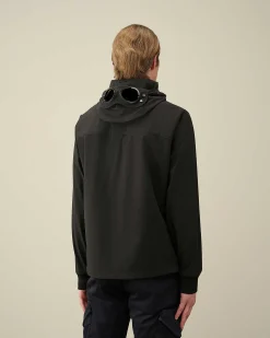 Homme C.P. Company Vestes Et Manteaux^C.P. Shell-R Goggle Jacket