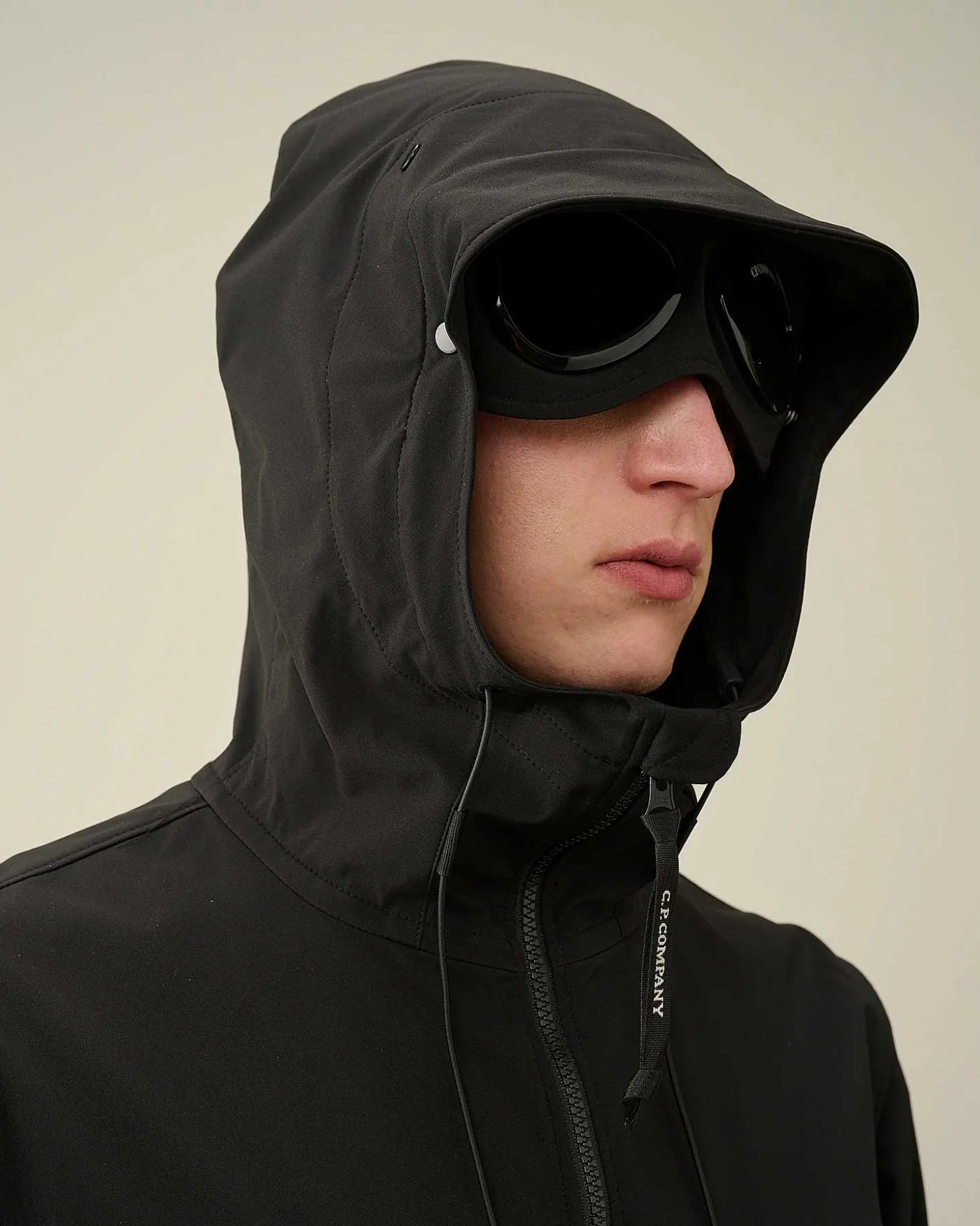 Homme C.P. Company Vestes Et Manteaux^C.P. Shell-R Goggle Jacket