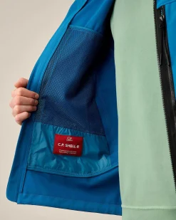 Homme C.P. Company Vestes Et Manteaux^C.P. Shell-R Hooded Jacket