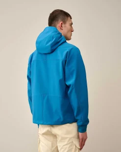Homme C.P. Company Vestes Et Manteaux^C.P. Shell-R Hooded Jacket