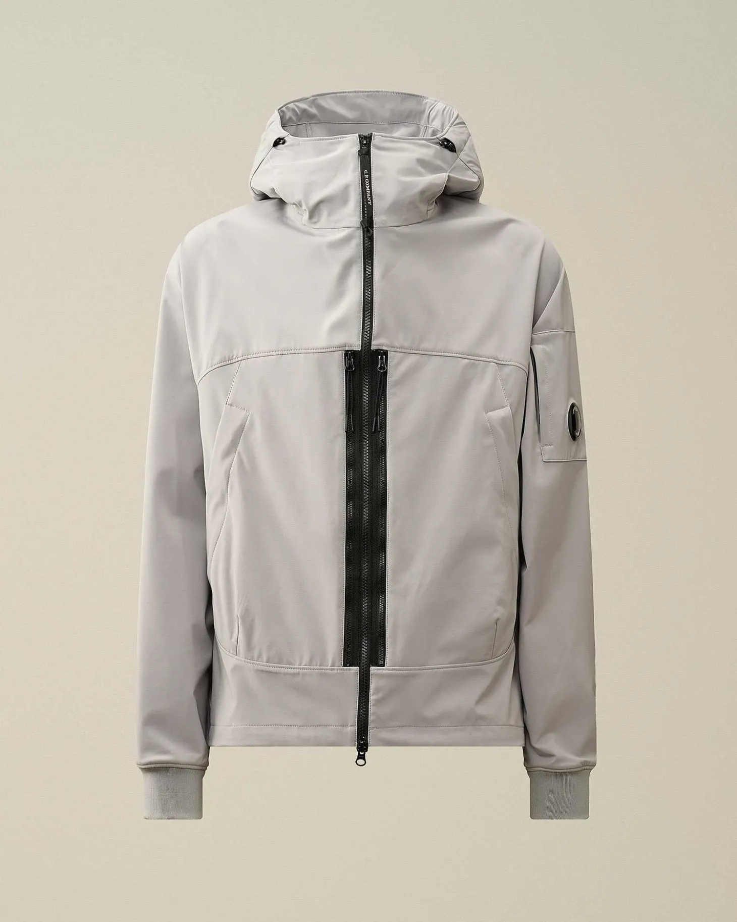 Homme C.P. Company Vestes Et Manteaux^C.P. Shell-R Hooded Jacket