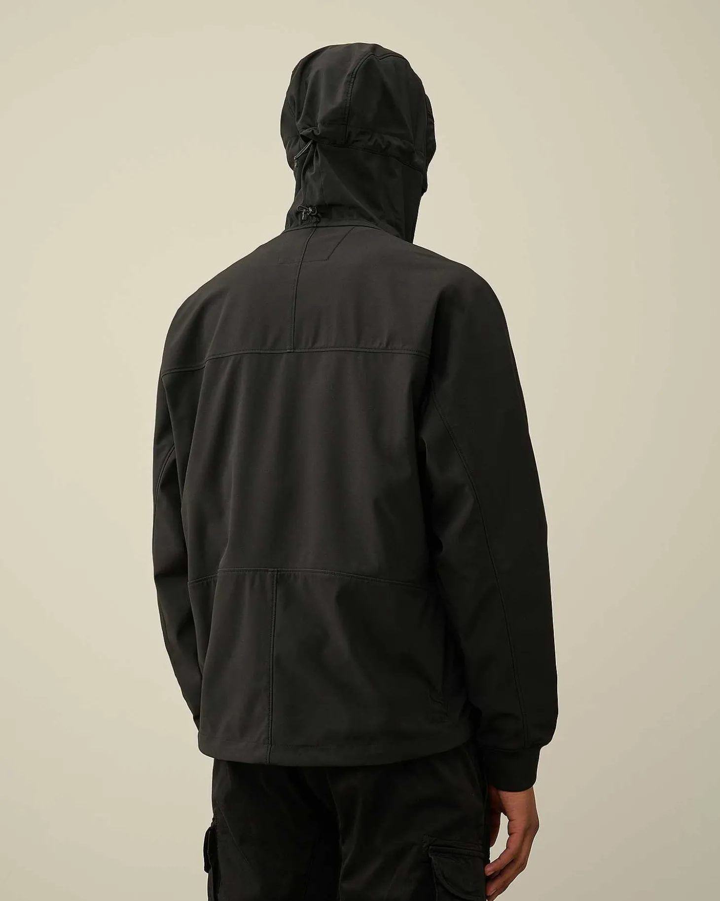 Homme C.P. Company Vestes Et Manteaux^C.P. Shell-R Hooded Jacket