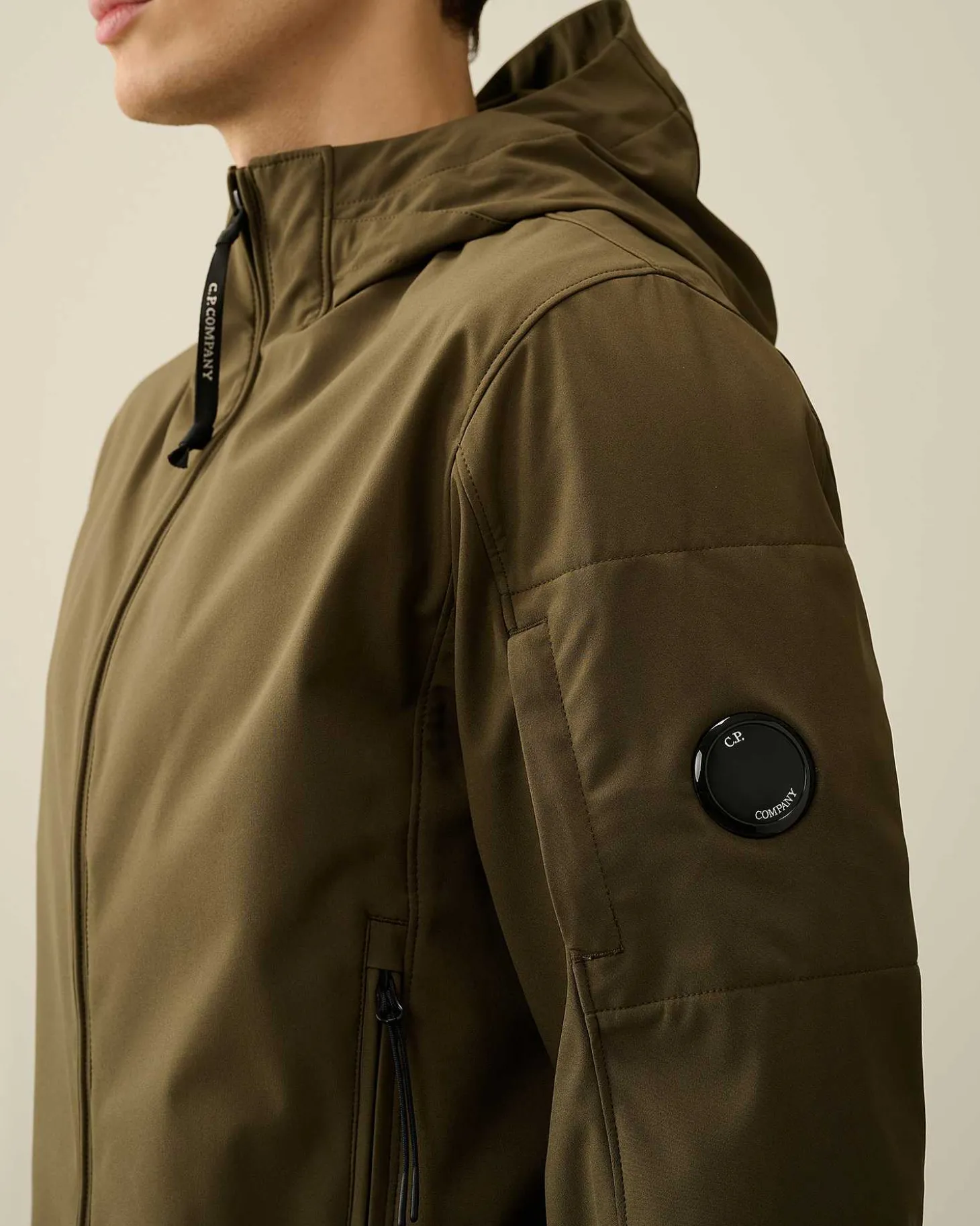 Homme C.P. Company Vestes Et Manteaux^C.P. Shell-R Jacket