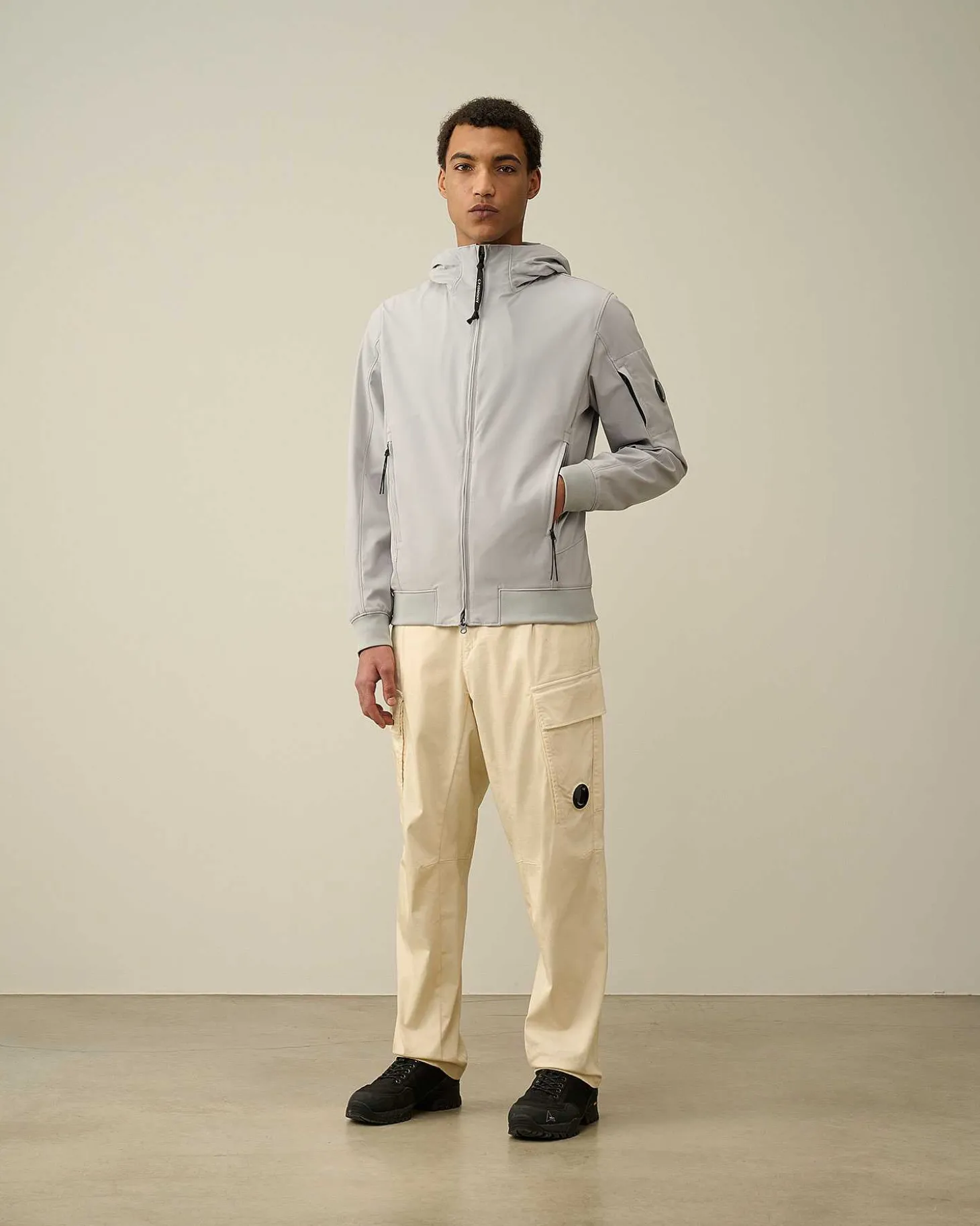 Homme C.P. Company Vestes Et Manteaux^C.P. Shell-R Jacket