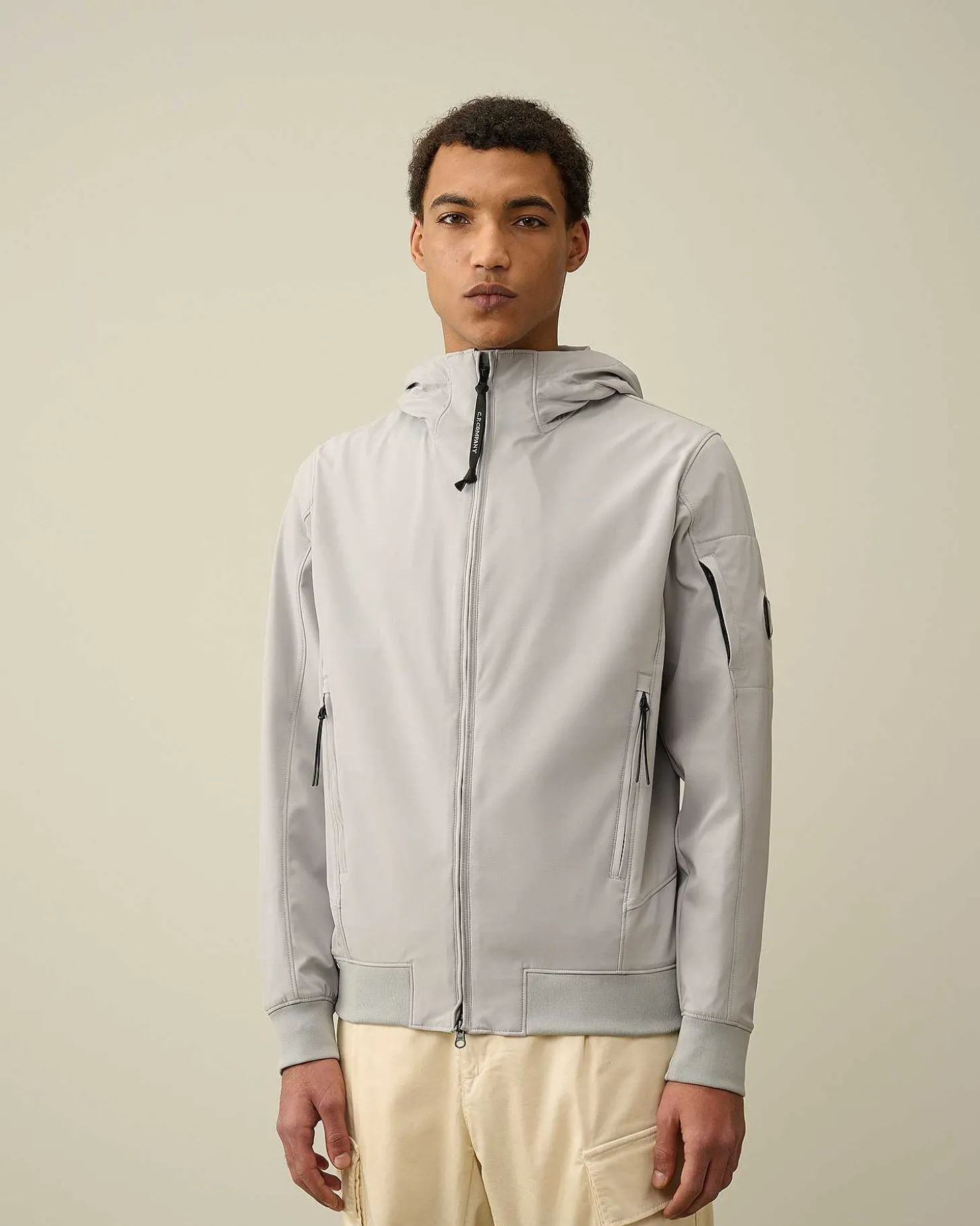 Homme C.P. Company Vestes Et Manteaux^C.P. Shell-R Jacket