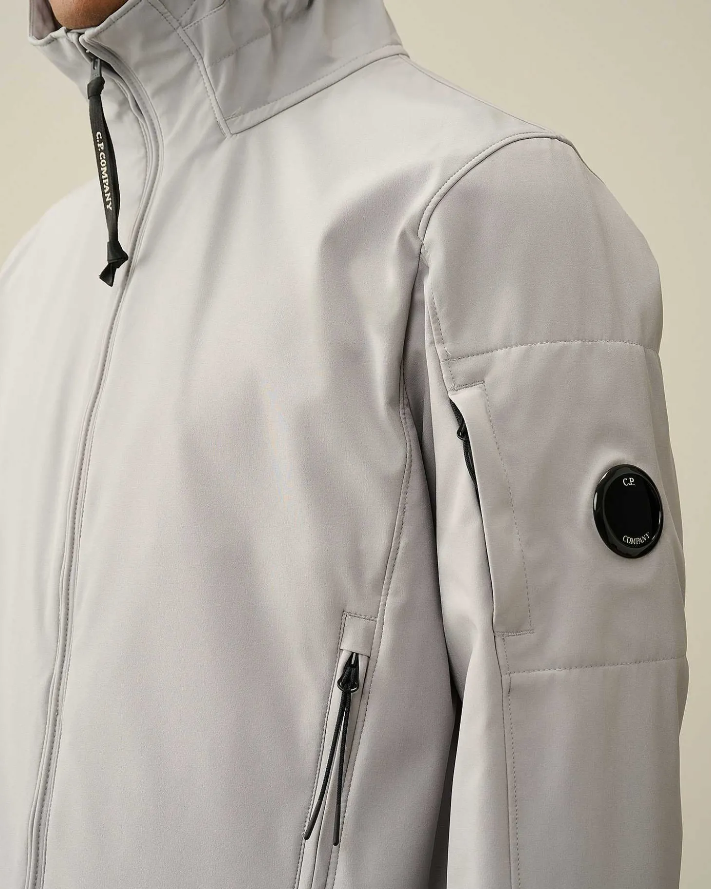 Homme C.P. Company Vestes Et Manteaux^C.P. Shell-R Jacket