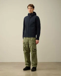 Homme C.P. Company Vestes Et Manteaux^C.P. Shell-R Jacket