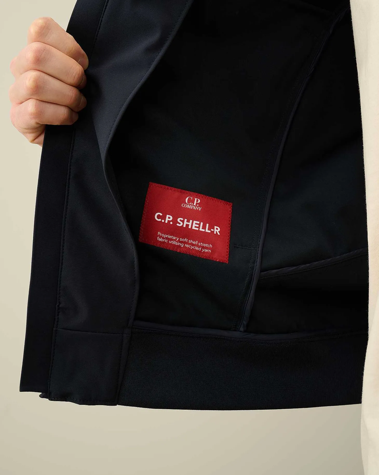 Homme C.P. Company Vestes Et Manteaux^C.P. Shell-R Jacket