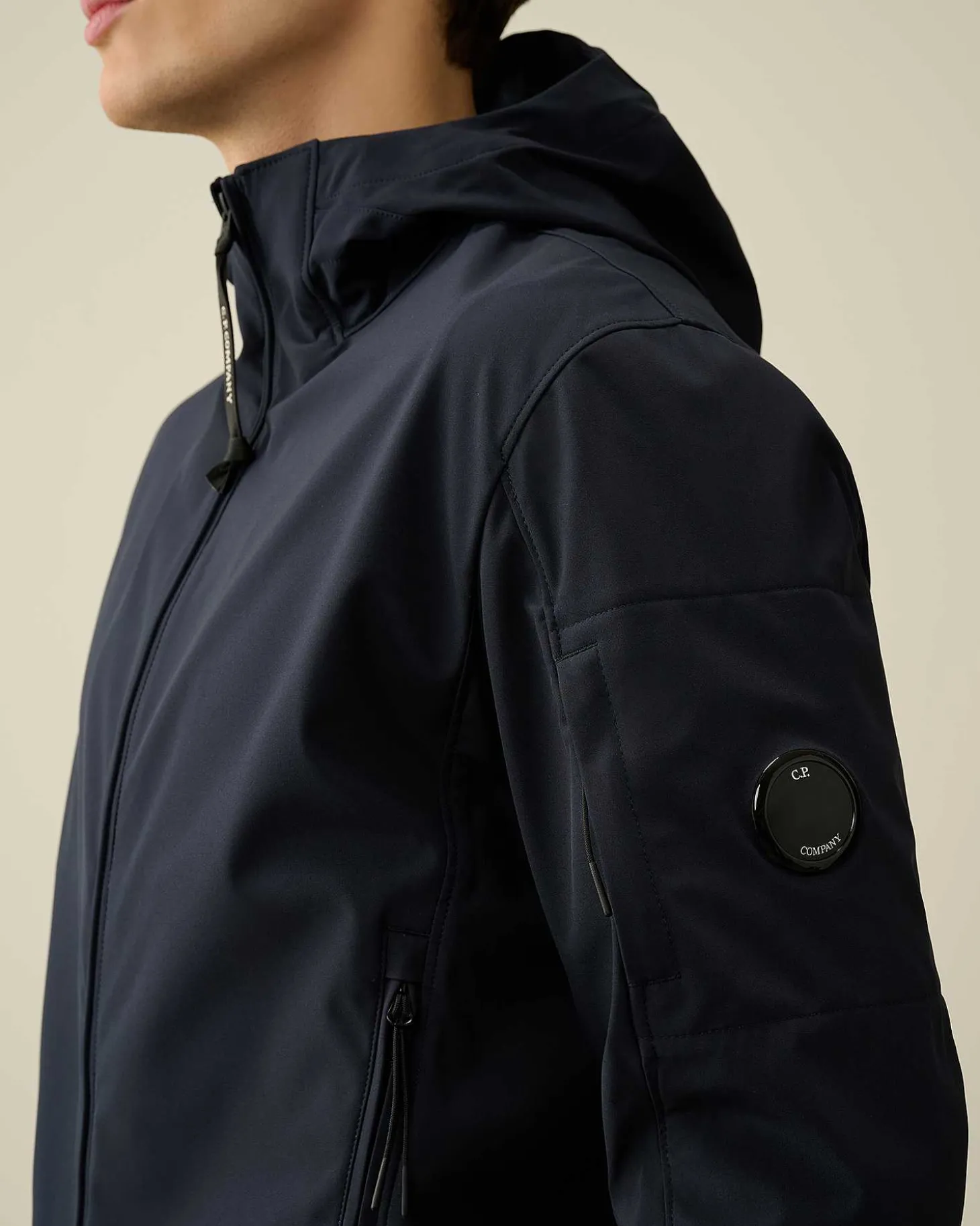 Homme C.P. Company Vestes Et Manteaux^C.P. Shell-R Jacket