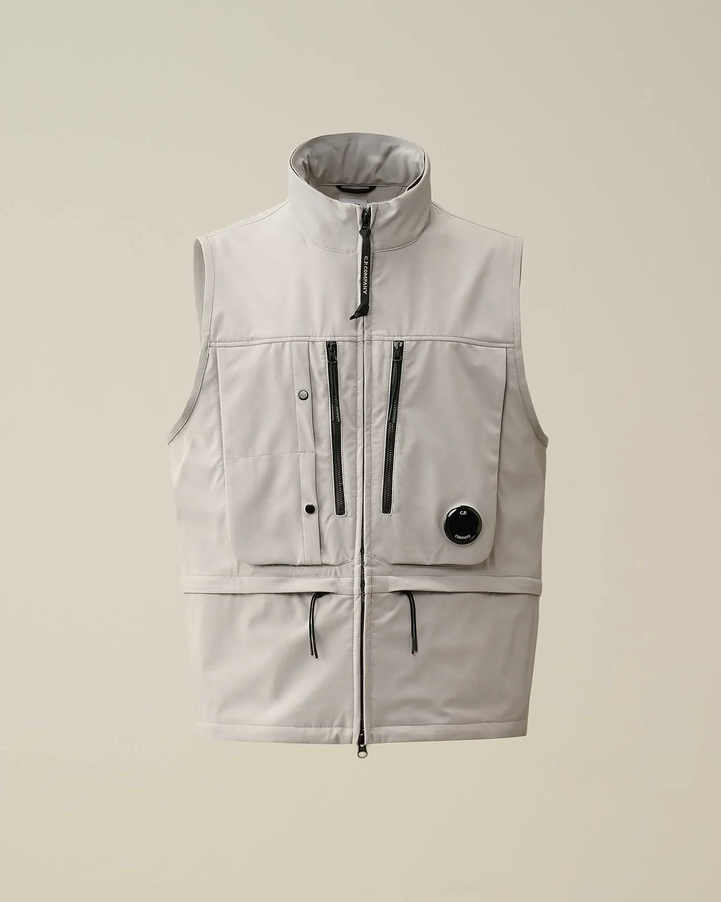 Homme C.P. Company Vestes Et Manteaux^C.P. Shell-R Utility Vest