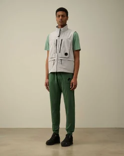 Homme C.P. Company Vestes Et Manteaux^C.P. Shell-R Utility Vest