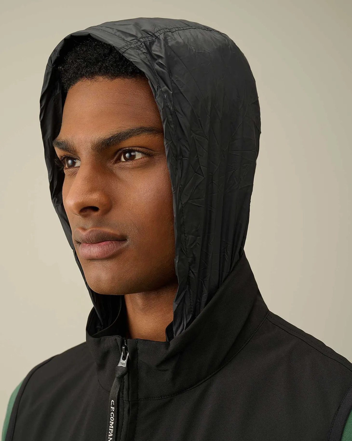 Homme C.P. Company Vestes Et Manteaux^C.P. Shell-R Utility Vest