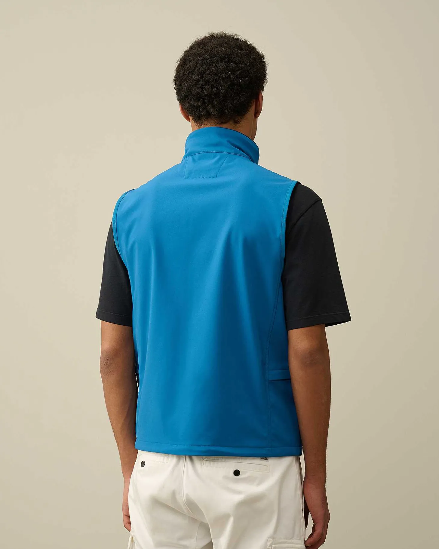 Homme C.P. Company Vestes Et Manteaux^C.P. Shell-R Utility Vest