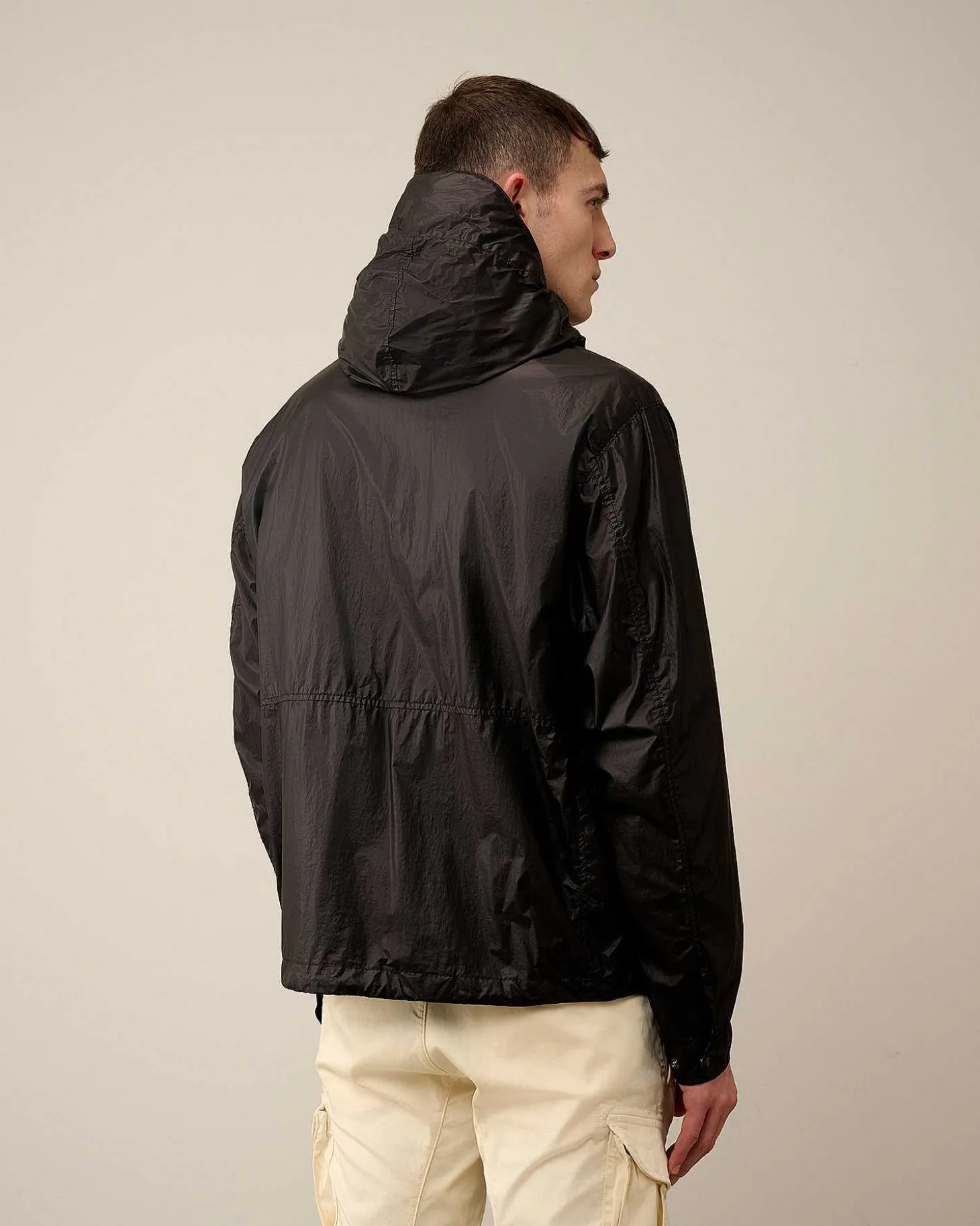 Homme C.P. Company Vestes Et Manteaux^Cs Ii Hooded Jacket